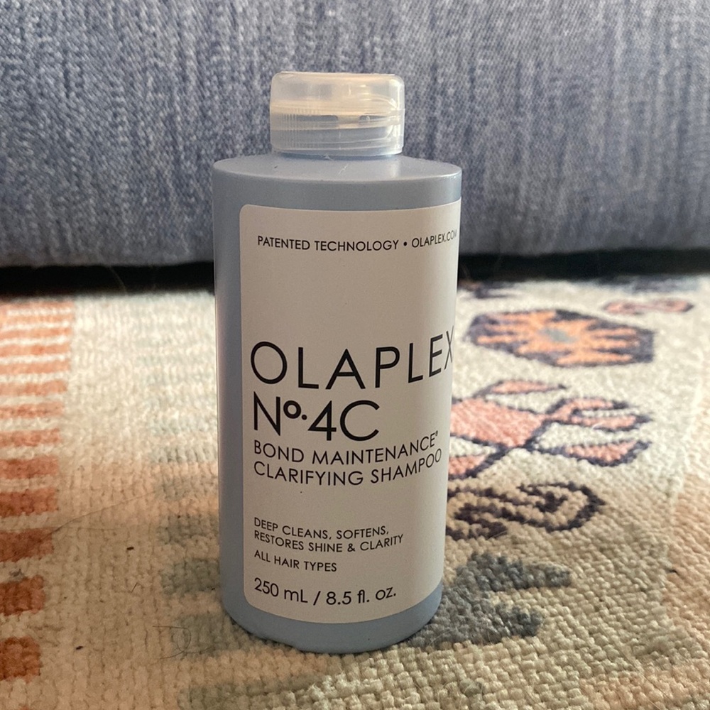 Olaplex No. 4C Clarifying Shampoo